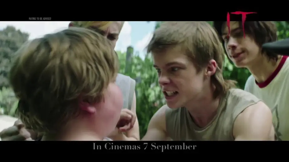 Watch film It | "Stanley" TV Spot
