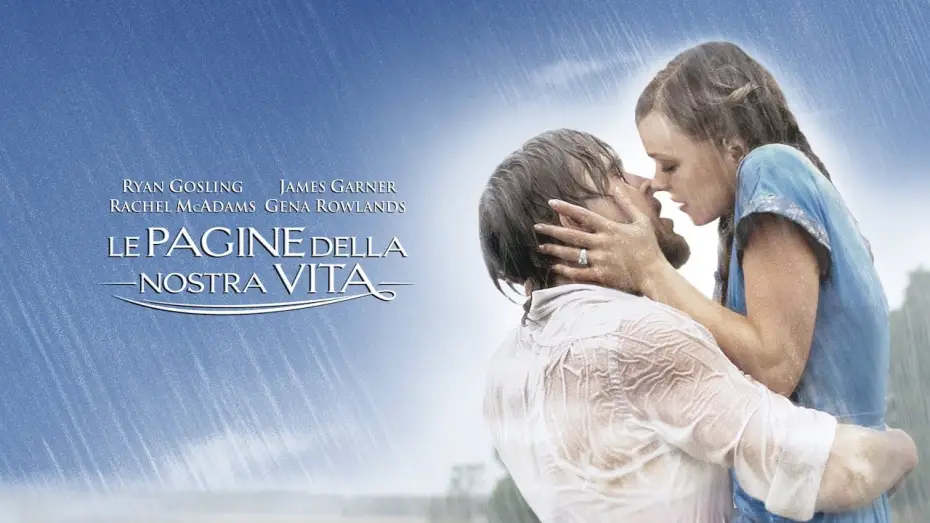 Watch film The Notebook | LE PAGINE DELLA NOSTRA VITA (film 2004) TRAILER ITALIANO