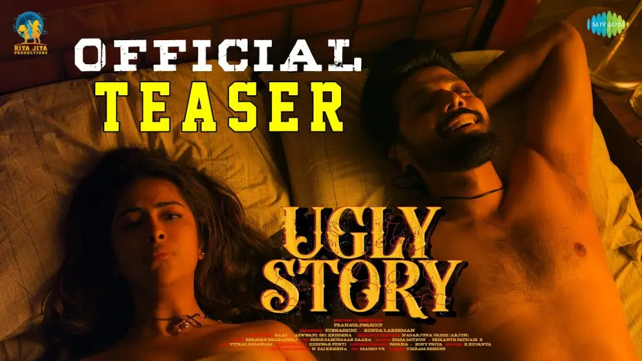 Watch film Ugly Story | Ugly Story - Official Teaser | Nandu, Avikagor | Pranava Swaroop | Shravan Bharadwaj