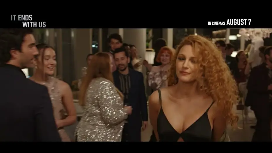 Watch film It Ends with Us | In Cinemas August 7