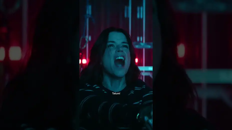 Watch film Scream 7 | Killing it on the big screen is my thing.