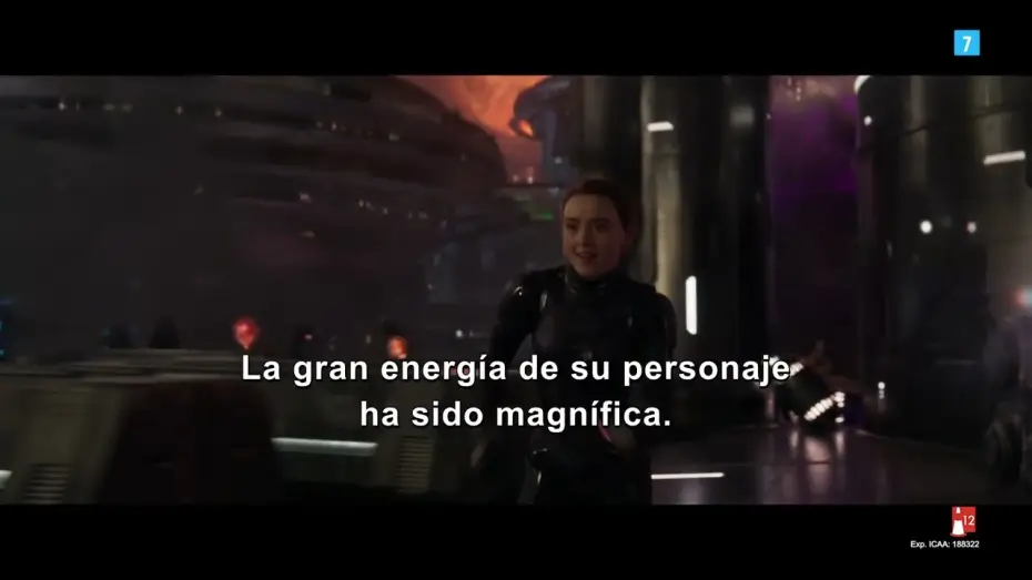 Watch film Ant-Man and the Wasp: Quantumania | Making of: 'Cassie' [VOSE]