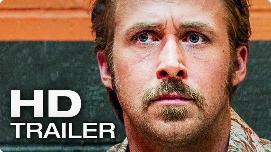Watch film The Nice Guys | THE NICE GUYS Trailer German Deutsch (2016)