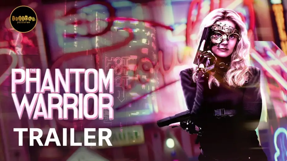 Watch film The Phantom Warrior | Trailer