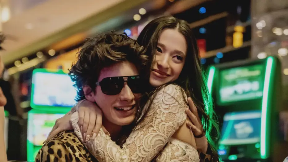 Watch film Anora | Dal 20 febbraio al cinema