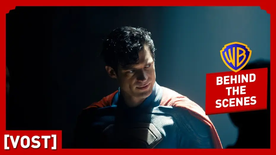 Watch film Superman: Legacy | Superman | Superman Day (VOST) - Coulisses de l'&eacute;v&egrave;nement