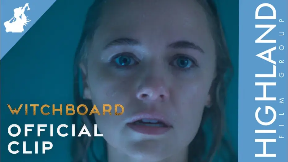 Watch film Witchboard | Official Clip
