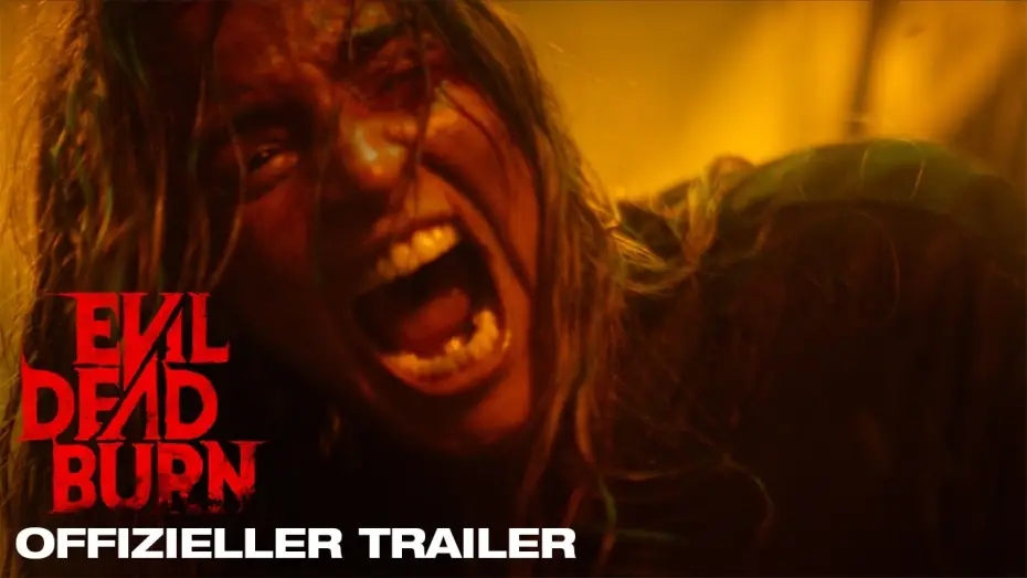Watch film Evil Dead Burn | Evil Dead Burn &ndash; Offizieller Trailer (Kinostart: 9.7.2026)