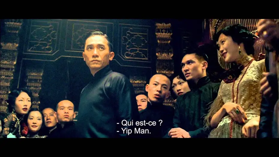 Watch film The Grandmaster | THE GRANDMASTER - Bande Annonce VOST
