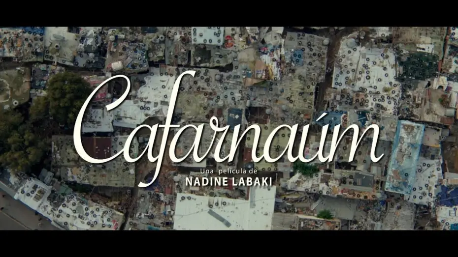 Watch film Capernaum | CAFARNA&Uacute;M -Tr&aacute;iler