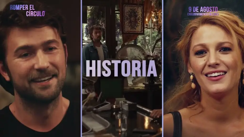 Watch film It Ends with Us | S&eacute; la autora de tu propia historia