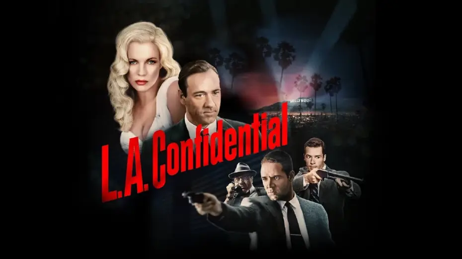 Watch film L.A. Confidential | L. A. Confidential (film 1997) TRAILER ITALIANO 2