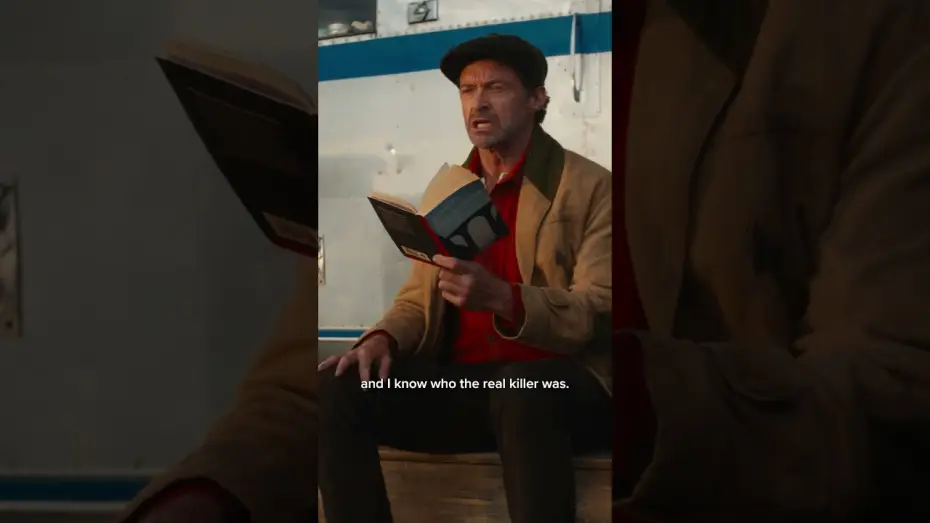 Watch film The Sheep Detectives | Talk about a cliff hanger...