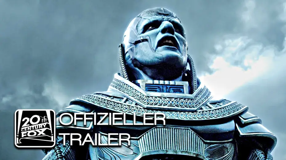 Watch film X-Men: Apocalypse | X-Men: Apocalypse - Trailer 1 - Deutsch HD