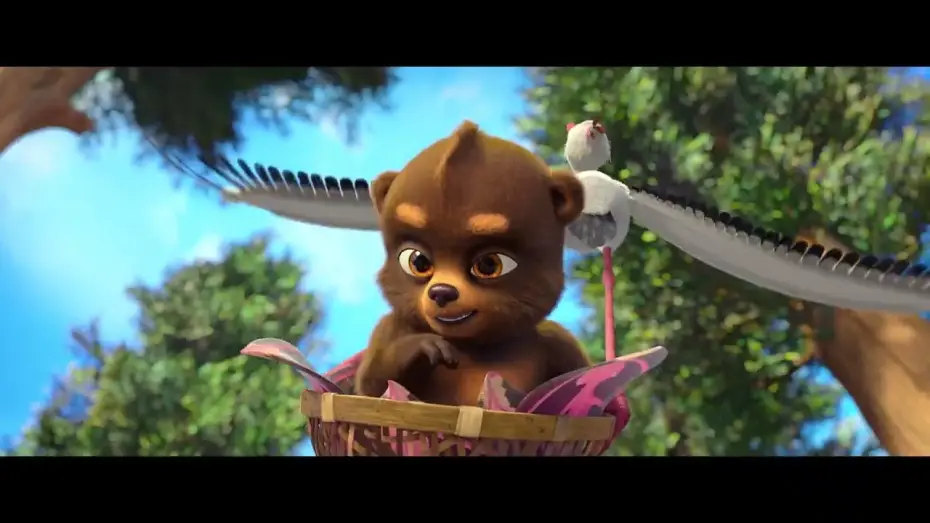 Watch film Big Trip 2: Special Delivery | A spasso col Panda - Missione Beb&egrave; | Trailer Ufficiale