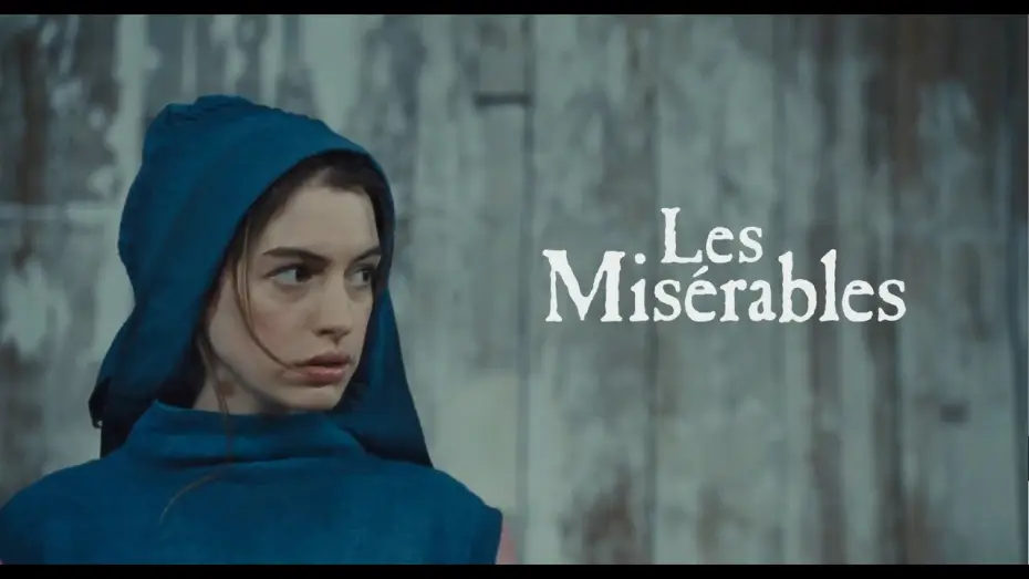 Watch film Les Mis&eacute;rables | Les Mis&eacute;rables - Bande annonce internationale HD - Le 13 F&eacute;vrier au cin&eacute;ma