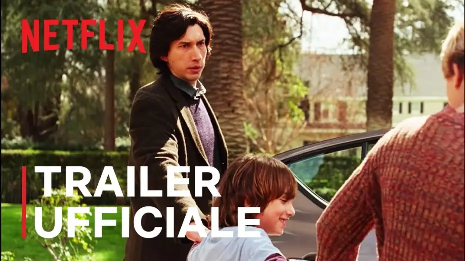 Watch film Marriage Story | Trailer ufficiale