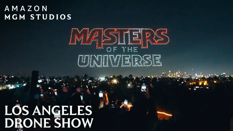 Watch film Masters of the Universe | Los Angeles Drone Show