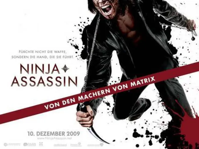 Watch film Ninja Assassin | NINJA ASSASSIN - offizieller Trailer deutsch HD