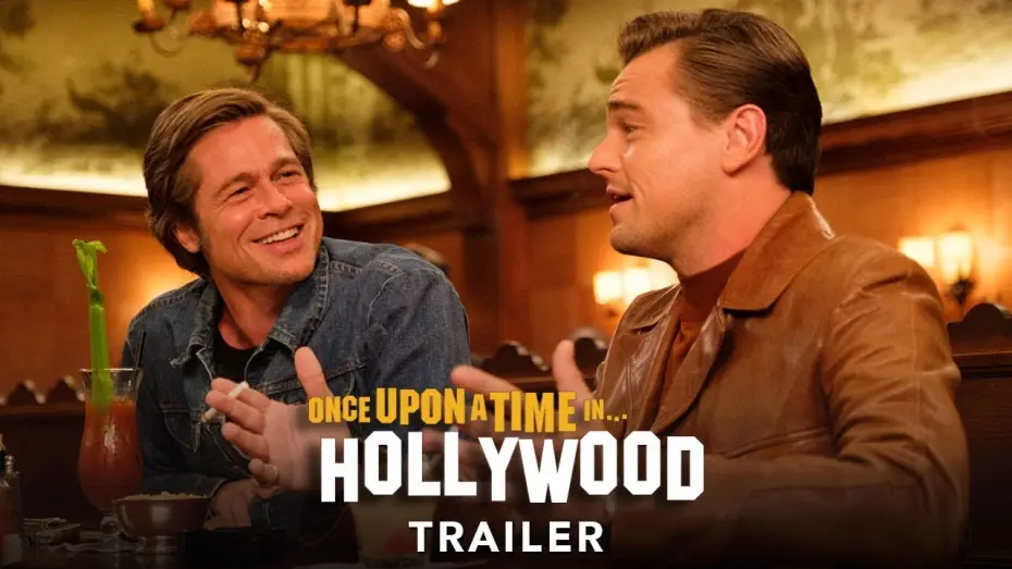 Watch film Once Upon a Time&hellip; in Hollywood | Once Upon a Time&hellip; in Hollywood - Trailer Deutsch HD