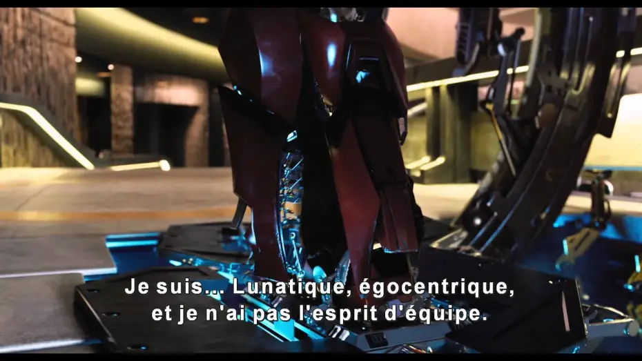 Watch film The Avengers | Avengers - Bande-annonce VOST
