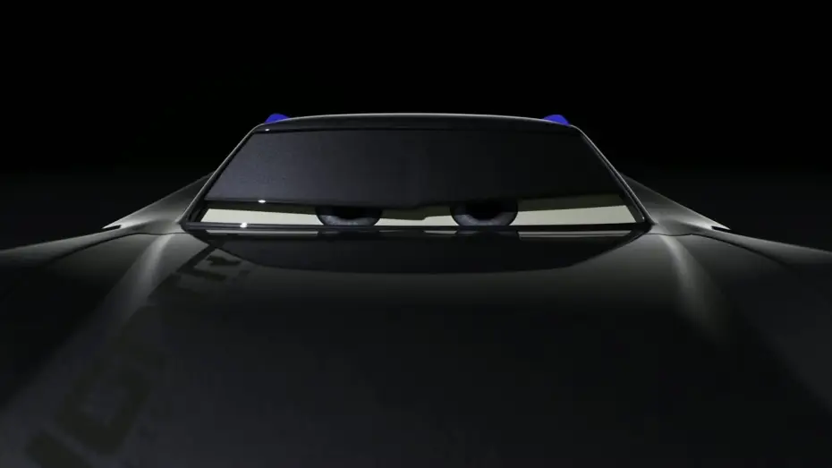 Watch film Cars 3 | Cars 3 - Pr&eacute;sentation de Jackson Storm