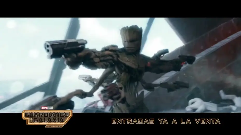 Watch film Guardians of the Galaxy Vol. 3 | Anuncio: 'No hay cabida en mi mundo'