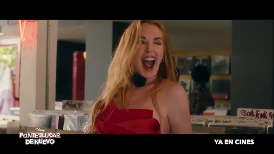 Watch film Freakier Friday | Ya en cines