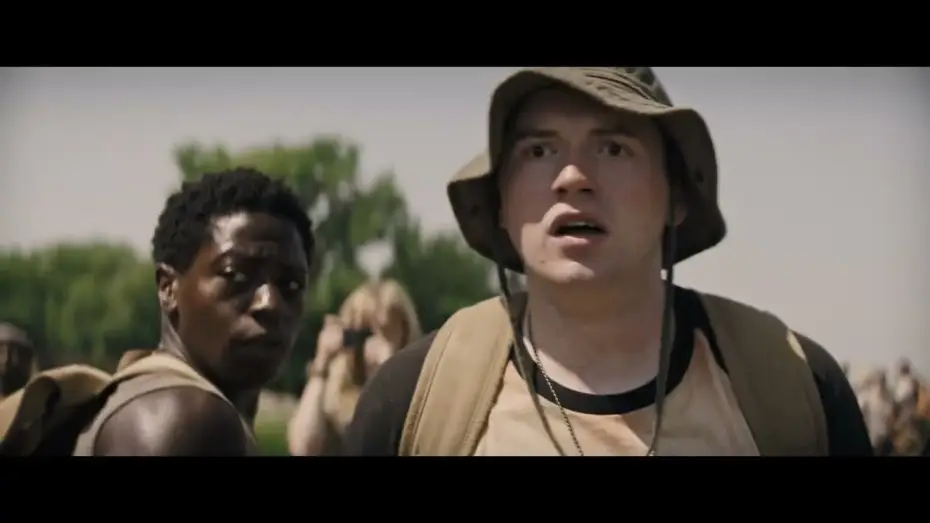 Watch film The Long Walk | The Long Walk | Primo Trailer Ufficiale