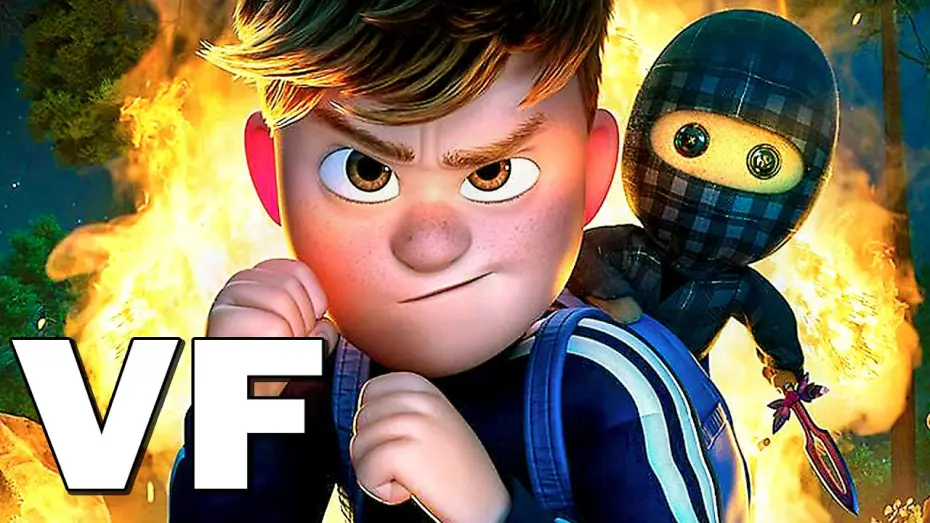 Watch film Checkered Ninja 3 | MON NINJA ET MOI 3 Bande Annonce VF (2026)