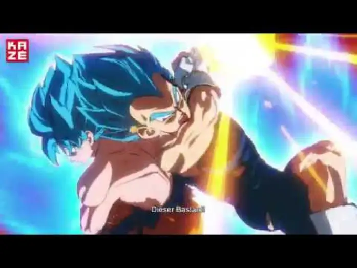 Watch film Dragon Ball Super: Broly | Dragonball Super: Broly (Kino-Trailer)