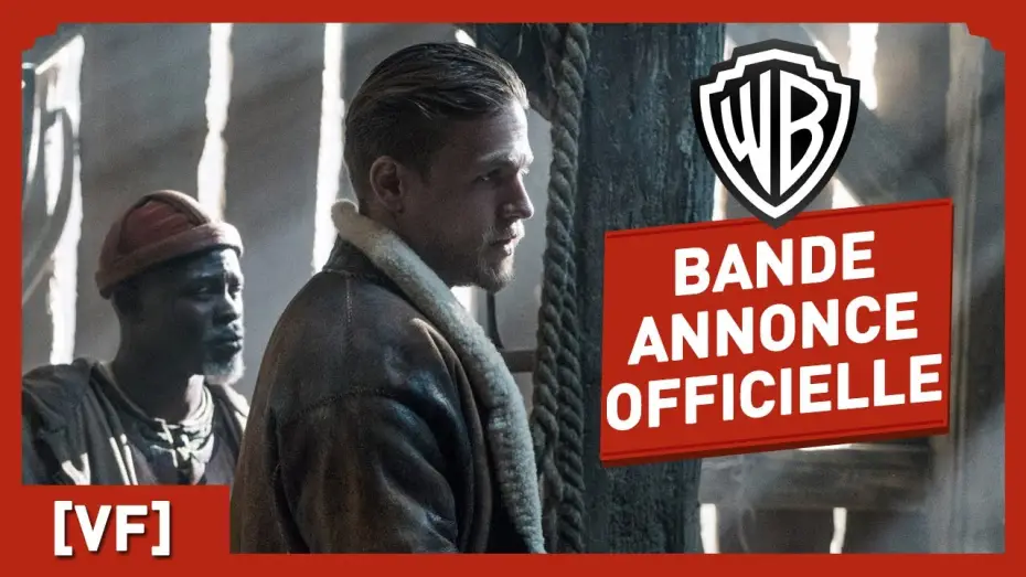 Watch film King Arthur: Legend of the Sword | Le Roi Arthur - La L&eacute;gende d'Excalibur - Bande Annonce Officielle 2 (VF) - Charlie Hunnam / Jude Law
