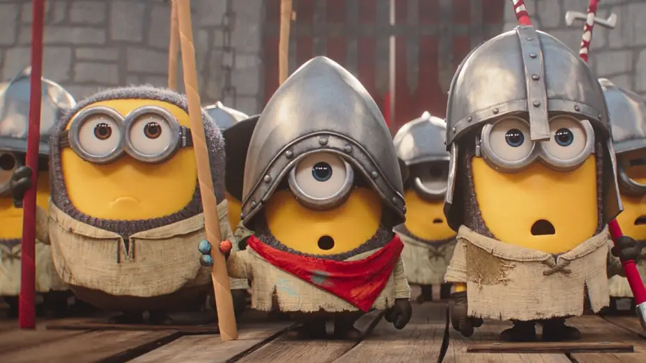Watch film Minions & Monsters | МИНЬОНЫ И МОНСТРЫ | ТРЕЙЛЕР | ОФИЦИАЛЬНЫЙ ДУБЛЯЖ