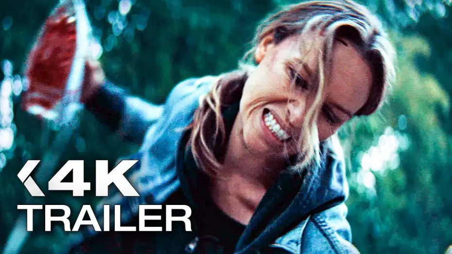 Watch film Redux Redux | REDUX REDUX Trailer German Deutsch (2026) Michaela McManus, Exklusiv