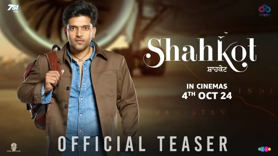 Watch film Shahkot | Shahkot - Official Teaser - Guru Randhawa - Isha Talwar - Gurshabad- Rajiv Dhingra 4 Oct - Anirudh