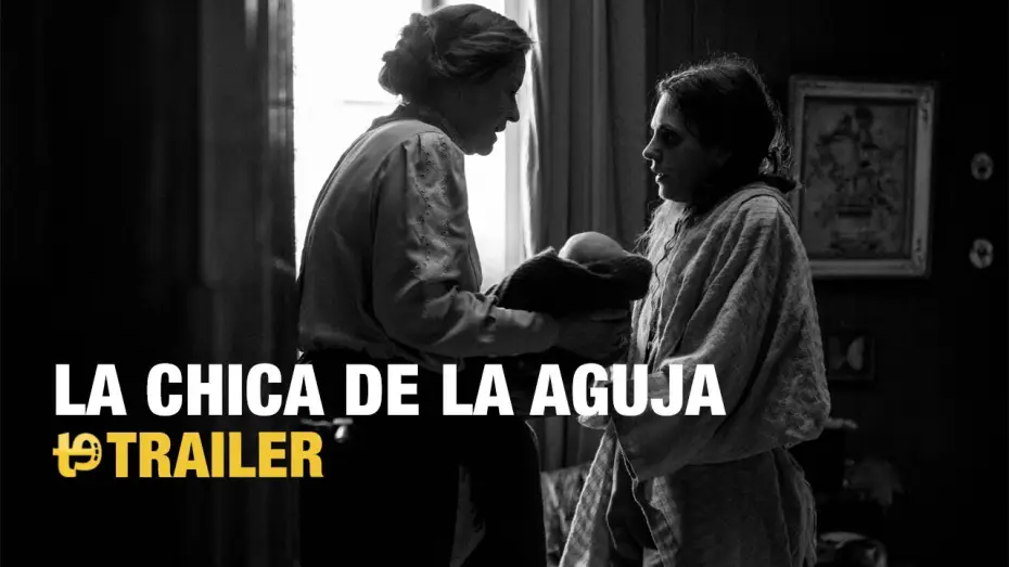 Watch film The Girl with the Needle | La chica de la aguja - Trailer espa&ntilde;ol