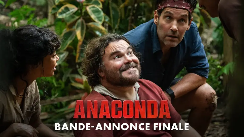 Watch film Anaconda | ANACONDA - Bande-annonce finale