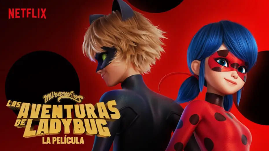 Watch film Miraculous: Ladybug & Cat Noir, The Movie | Teaser Trailer
