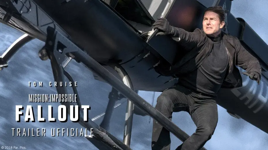 Watch film Mission: Impossible - Fallout | Mission: Impossible - Fallout | Teaser Trailer HD | Paramount Pictures 2018