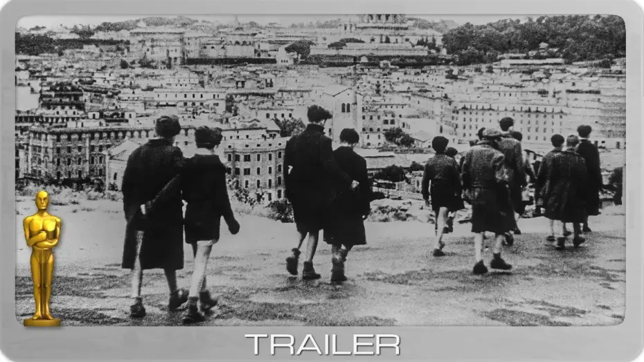 Watch film Rome, Open City | Rom, offene Stadt ≣ 1945 ≣ Trailer
