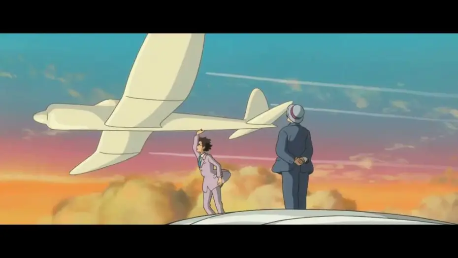 Watch film The Wind Rises | The Wind Rises "Spirit" TV Spot