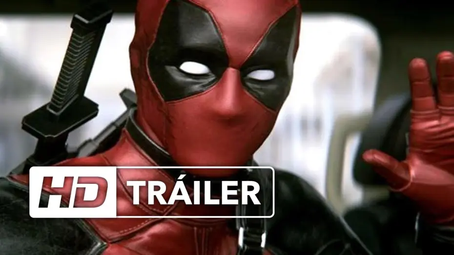 Watch film Deadpool | DEADPOOL | Nuevo Tr&aacute;iler - Green Band | Ya en cines