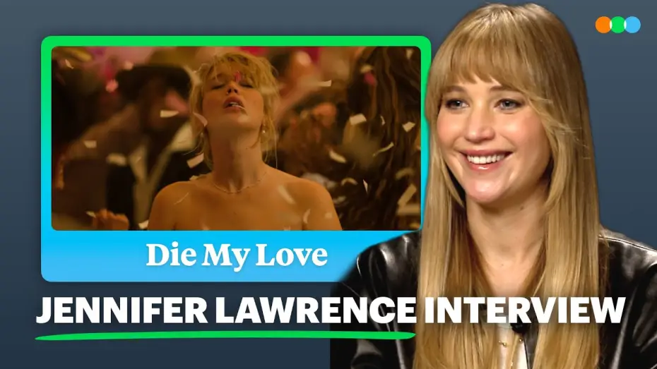 Watch film Die My Love | Jennifer Lawrence on the Living, Breathing Poetry of Lynne Ramsay