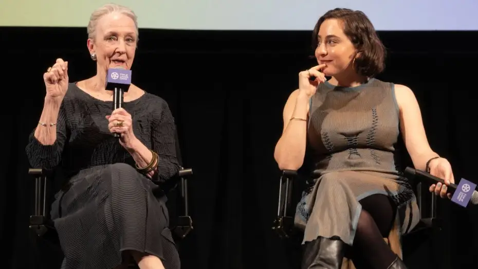 Watch film Familiar Touch | Sarah Friedland, Kathleen Chalfant, Carolyn Michelle, & H. Jon Benjamin on Familiar Touch | ND/NF
