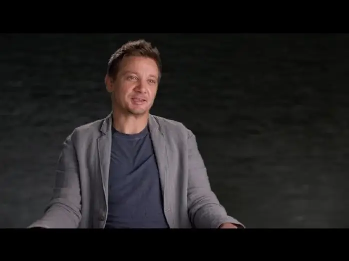 Watch film Arrival | Arrival (2016) - "Jeremy Renner as Ian" - Paramount Pictures