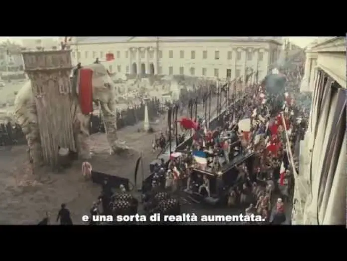 Watch film Les Mis&eacute;rables | La creazione del mondo de Les Mis&eacute;rables (sottotitoli in italiano)