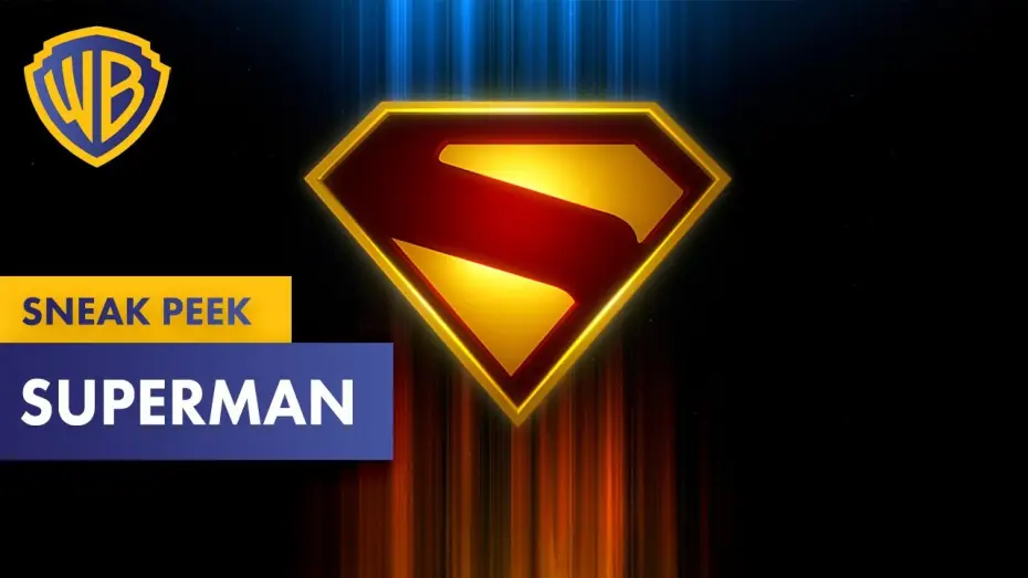 Watch film Superman: Legacy | SUPERMAN &ndash; Sneak Peek Deutsch German (2025)