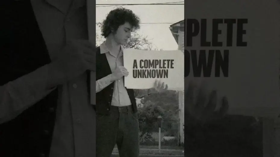 Watch film A Complete Unknown | Subterranean Homesick Reviews