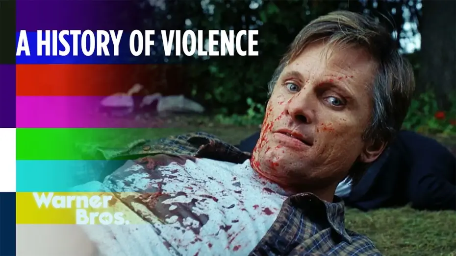 Watch film A History of Violence | I Shoulda Killed You Back in Philly