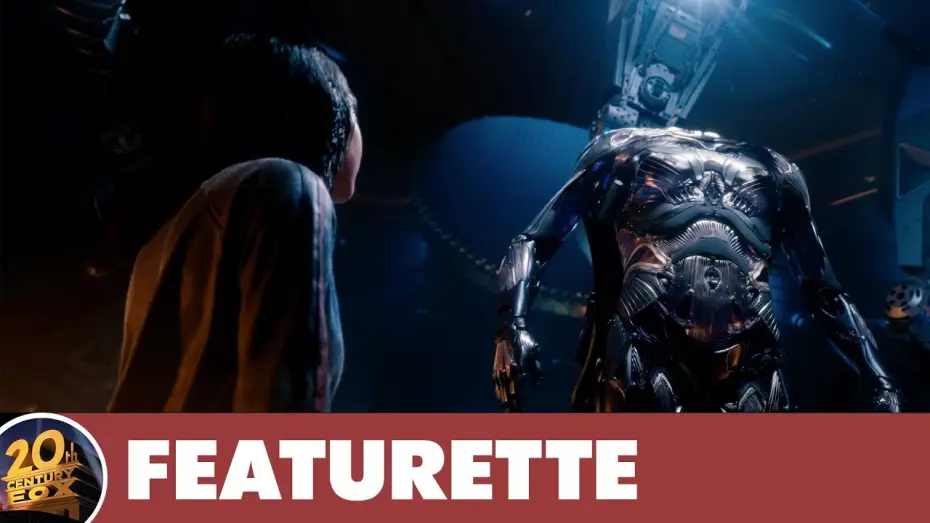 Watch film Alita: Battle Angel | Wer ist Alita ?